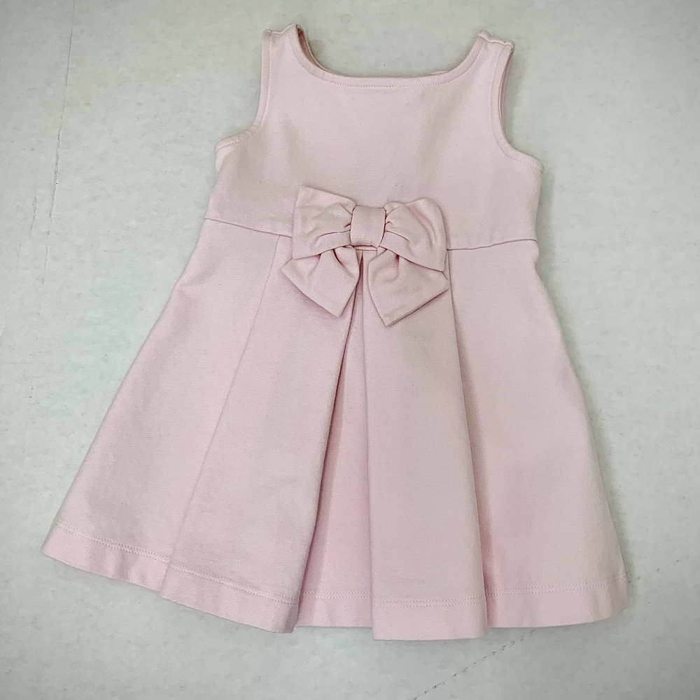Janie and Jack Pink dress 12-18 months
